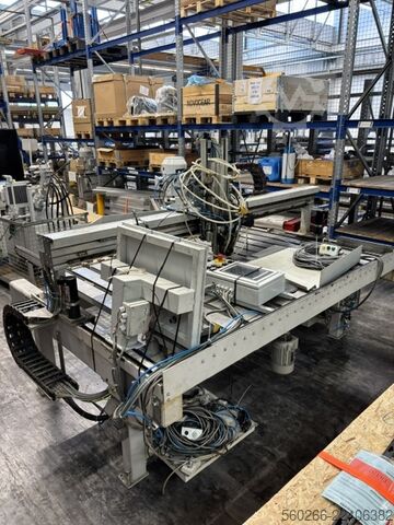 Welding table BOKI MERIMAT
