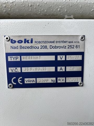 Welding table BOKI MERIMAT