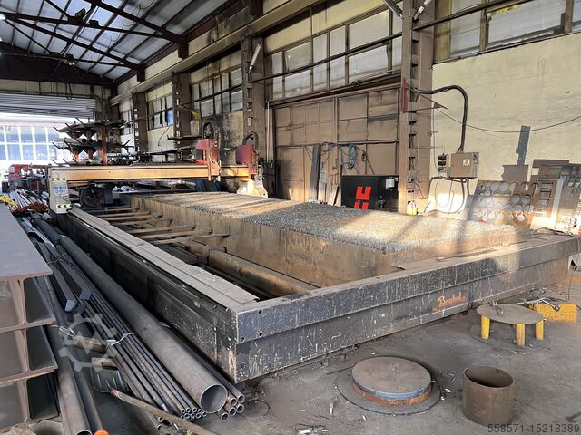 Plasmaschneiden Baykal BPS Baykal BPS