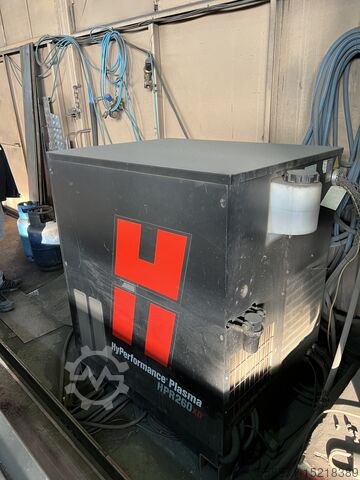 Plasmaschneiden Baykal BPS Baykal BPS