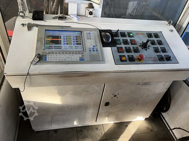 Plasmaschneiden Baykal BPS Baykal BPS