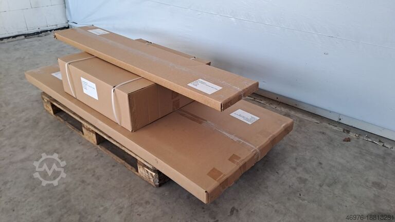 Workbench packing table workbench Werkbank Arbeitstisch Breite: ca. 1.725 mm Tiefe: ca. 750 mm