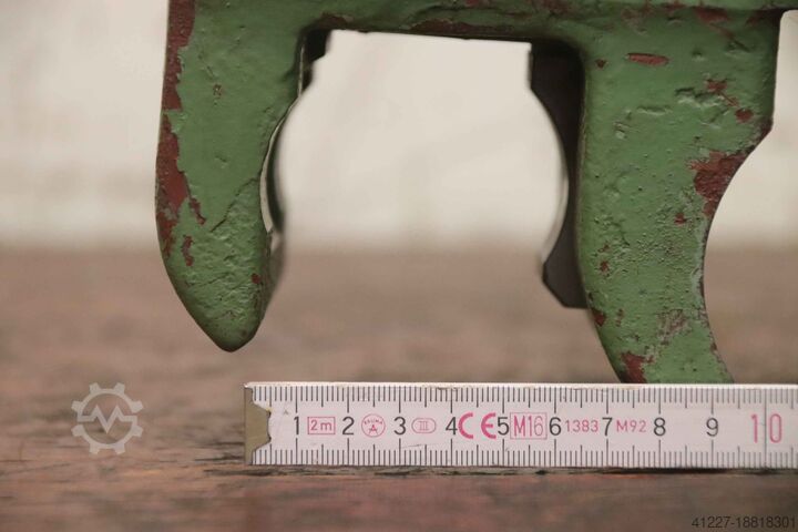 Halter für Zug- und Leitspindel unbekannt 160/120/H400 mm