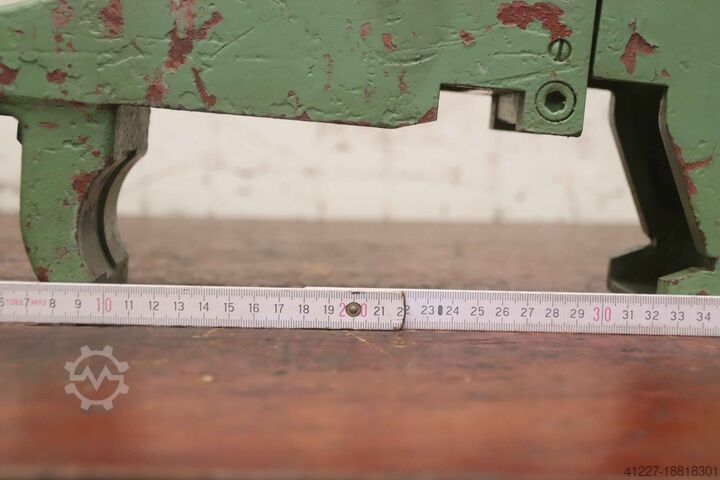 Halter für Zug- und Leitspindel unbekannt 160/120/H400 mm