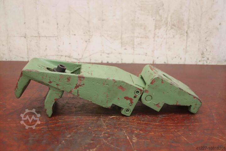 Halter für Zug- und Leitspindel unbekannt 160/120/H400 mm