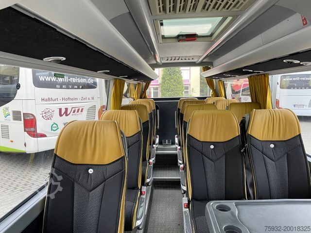 Reisebus MERCEDES-BENZ Sprinter 516 Travel 65 220 V Stecker EURO 6