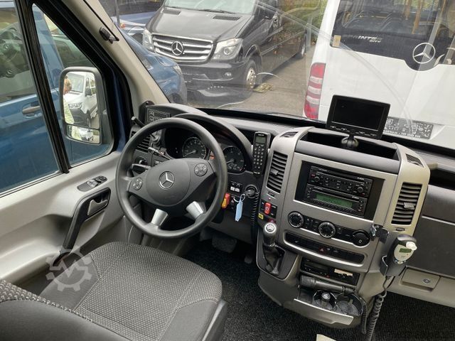 Reisebus MERCEDES-BENZ Sprinter 516 Travel 65 220 V Stecker EURO 6