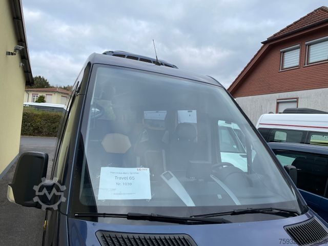Reisebus MERCEDES-BENZ Sprinter 516 Travel 65 220 V Stecker EURO 6
