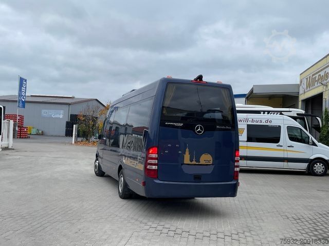 Minibus MERCEDES-BENZ Sprinter 516 Travel 65 EVOBUS 220 V Steckdose