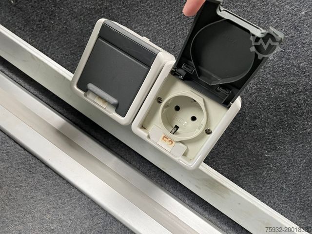 Reisebus MERCEDES-BENZ Sprinter 516 Travel 65   220 V Stecker EURO 6