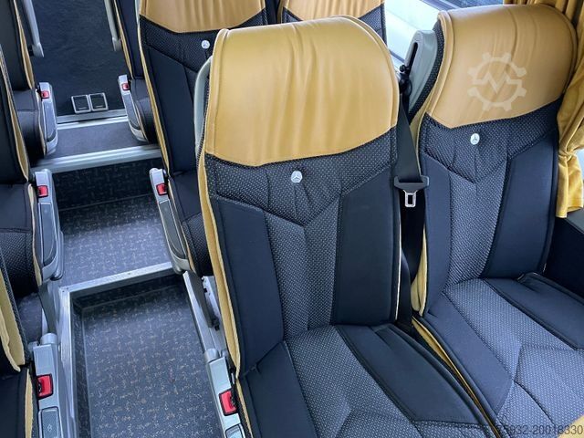 Minibus MERCEDES-BENZ Sprinter 516 Travel 65 EVOBUS 220 V Steckdose