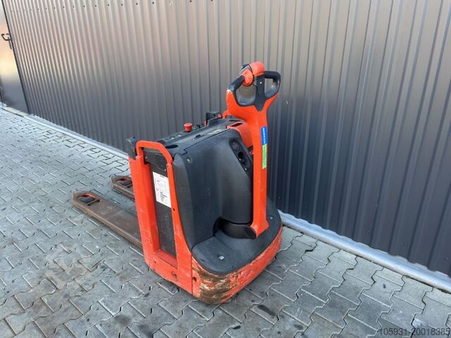 Electric Pallet Truck Linde T16L