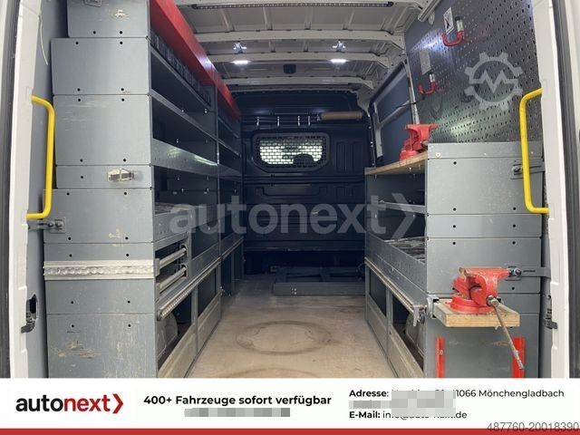 Kastenwagen hoch VOLKSWAGEN Crafter 35 4MOTION *Diffsperre* KAMERA+AHK 3,0t