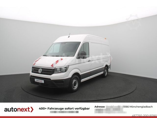 Kastenwagen hoch VOLKSWAGEN Crafter 35 4MOTION *Diffsperre* KAMERA+AHK 3,0t
