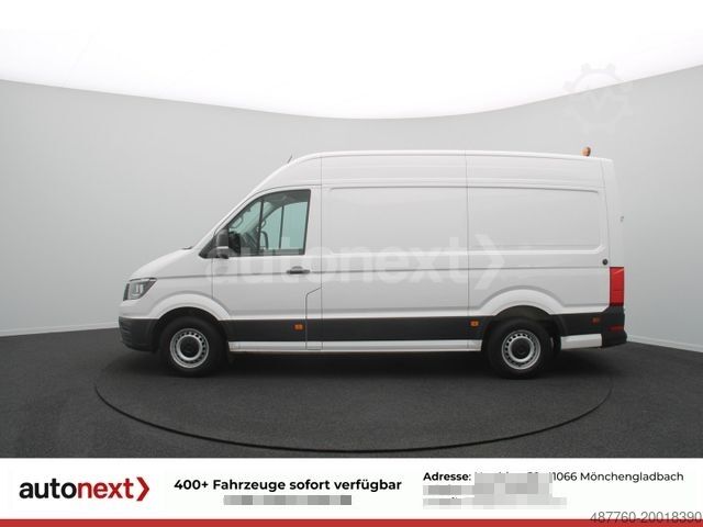 Kastenwagen hoch VOLKSWAGEN Crafter 35 4MOTION *Diffsperre* KAMERA+AHK 3,0t