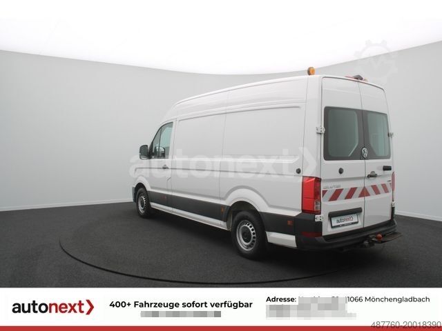 Kastenwagen hoch VOLKSWAGEN Crafter 35 4MOTION *Diffsperre* KAMERA+AHK 3,0t