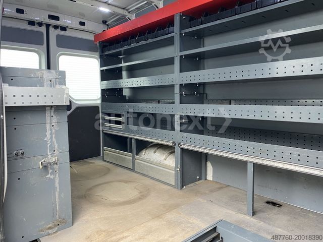 Kastenwagen hoch VOLKSWAGEN Crafter 35 4MOTION *Diffsperre* KAMERA+AHK 3,0t