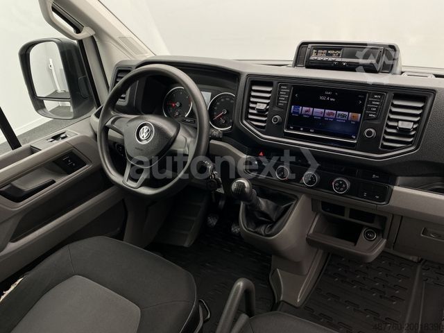 Kastenwagen hoch VOLKSWAGEN Crafter 35 4MOTION *Diffsperre* KAMERA+AHK 3,0t