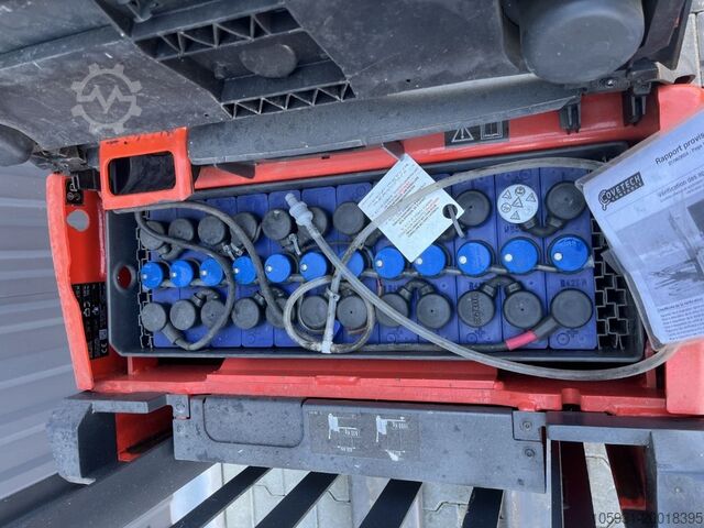 Electric Pallet Truck Linde T16L