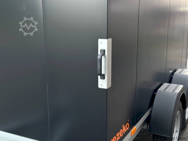 Kofferanhänger Vezeko TK C 27.30 | BLACK 305X184X205CM 2700KG KOFFERANHÄNGER