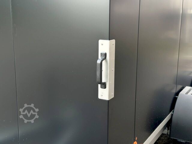 Kofferanhänger Vezeko TK C 27.35 | BLACK 355X184X205CM 2700KG KOFFERANHÄNGER