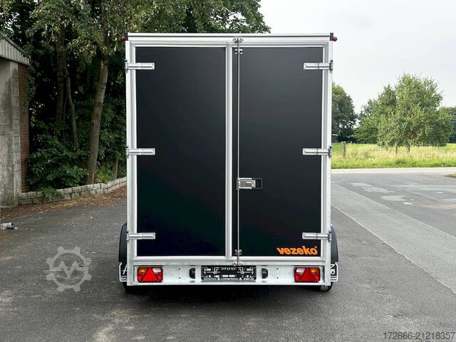 Kofferanhänger Vezeko TK C 27.35 | BLACK 355X184X205CM 2700KG KOFFERANHÄNGER