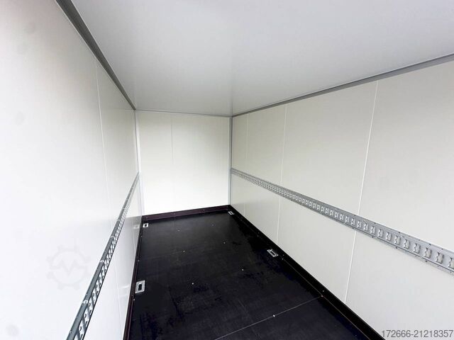 Kofferanhänger Vezeko TK C 27.35 | BLACK 355X184X205CM 2700KG KOFFERANHÄNGER