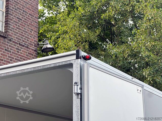 Kofferanhänger Vezeko TK C 27.35 | BLACK 355X184X205CM 2700KG KOFFERANHÄNGER