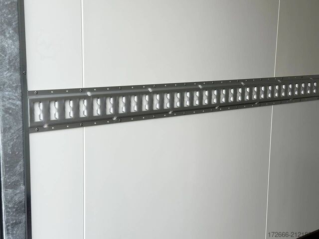 Kofferanhänger Vezeko TK B 15.30 | BLACK | RAMPE | SEITENTÜR 305X152X193CM 1500KG | AERO KOFFERANHÄNGER