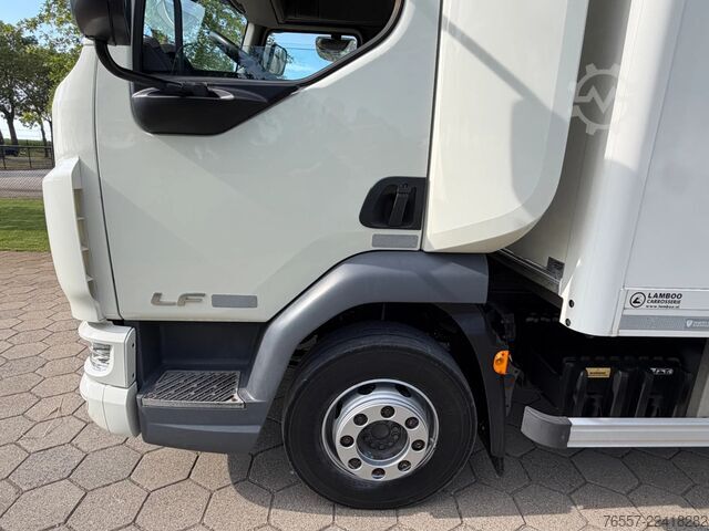 Suitcase DAF LF 180 LF180.12 EURO6.  als in Nieuwstaat!