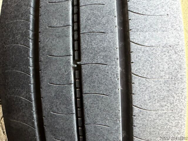 Suitcase DAF LF 180 LF180.12 EURO6.  als in Nieuwstaat!