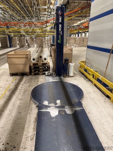 Pallet wrapper Robopac Ecoplat Plus Base