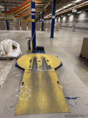 Palettenwickler Siat Onewarp