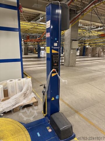 Palettenwickler Siat Onewarp