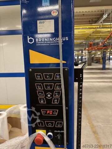 Palettenwickler Siat Onewarp