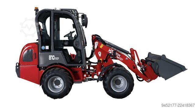 Loader HZM 810 Profi Kubota 25 PS