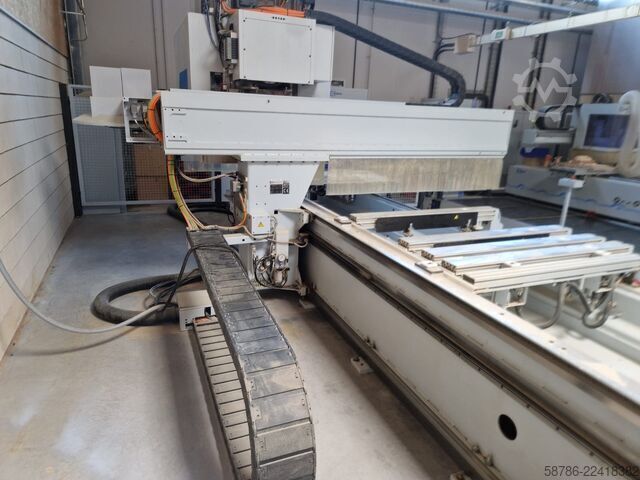 CNC-Bearbeitungszentrum HOMAG BOF 211 VENTURE 16L