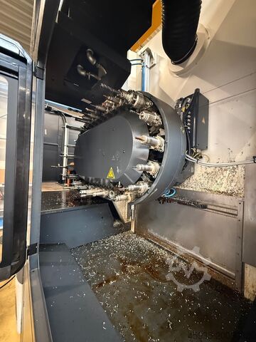 Universal-Bearbeitungszentrum DMG MORI DMU85 monoblock