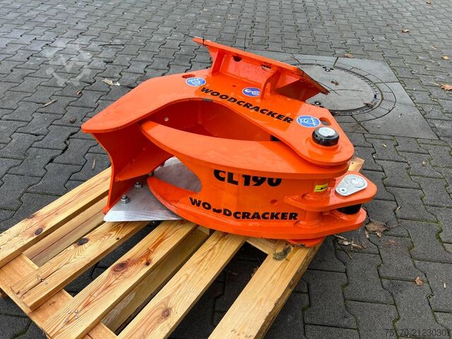 Westtech CL190 Fällgreifer / Demo / 2025 Westtech CL190 Fällgreifer / Demo / 2025