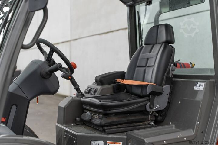 Gabelstapler Ausa C 251 H x4