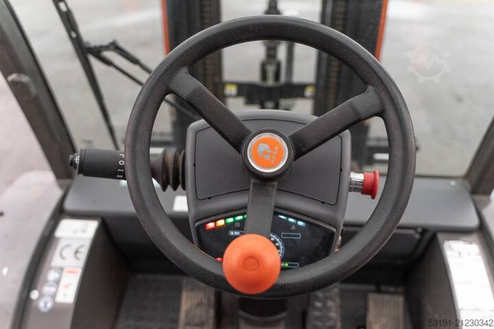 Gabelstapler Ausa C 251 H x4