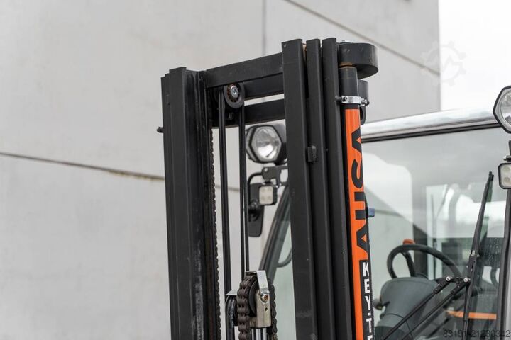 Gabelstapler Ausa C 251 H x4