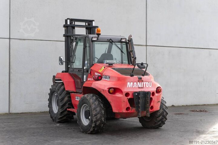 Gabelstapler Manitou M 50.4