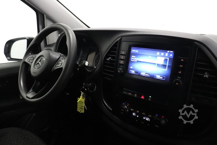 Delivery van Mercedes-Benz Vito 114 CDI Lang Automaat EURO 6 - A/C Climate...