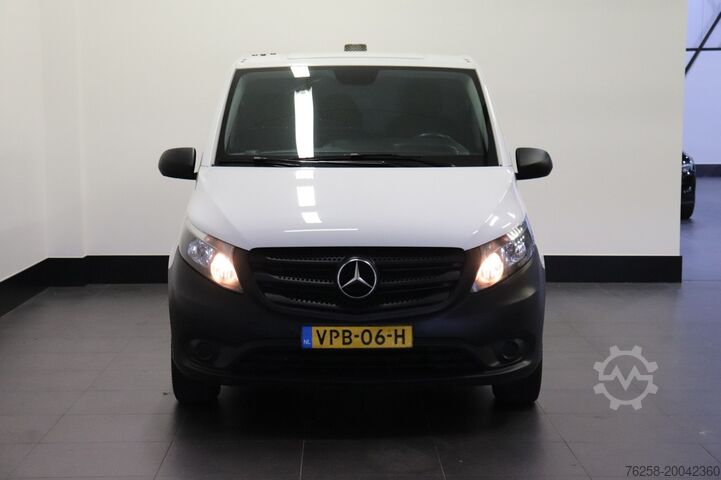 Delivery van Mercedes-Benz Vito 114 CDI Lang Automaat EURO 6 - A/C Climate...
