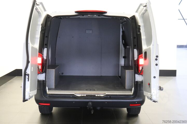 Delivery van Mercedes-Benz Vito 114 CDI Lang Automaat EURO 6 - A/C Climate...