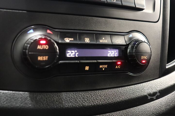 Delivery van Mercedes-Benz Vito 114 CDI Lang Automaat EURO 6 - A/C Climate...