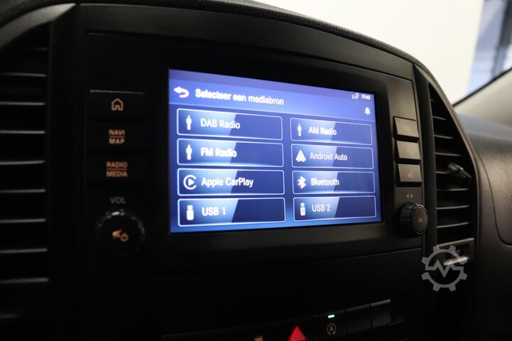 Delivery van Mercedes-Benz Vito 114 CDI Lang Automaat EURO 6 - A/C Climate...