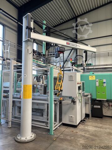 Säulenschwenkkran Vetter US5-2,9