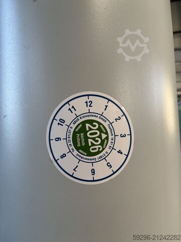 Säulenschwenkkran Vetter US5-2,9